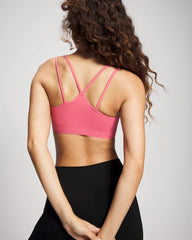 RAPTURE ROSE - Yoga Bra | Soma
