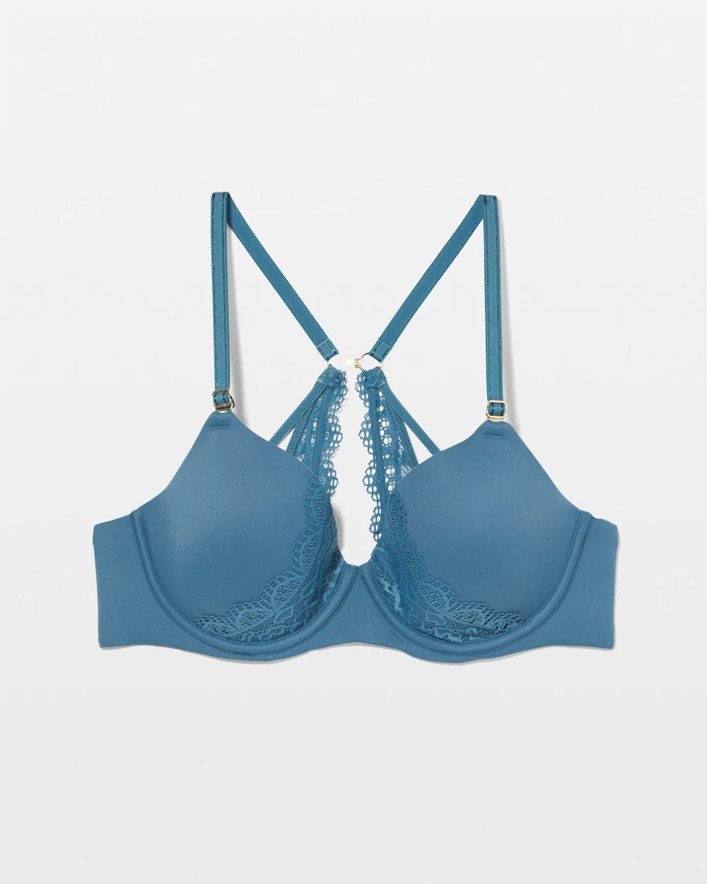 TAPESTRY - Perfect Coverage Convertible Bra with Lace back | Soma