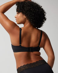 BLACK - Push-Up Plunge Bra | Soma