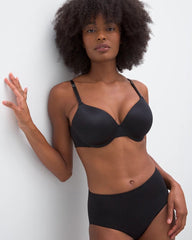 BLACK - Full Coverage Bra | Soma
