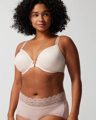 PORCELAIN - 360 Front-Close Bra | Soma