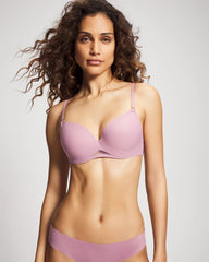 BEACH PLUM - Perfect Coverage Bra | Soma