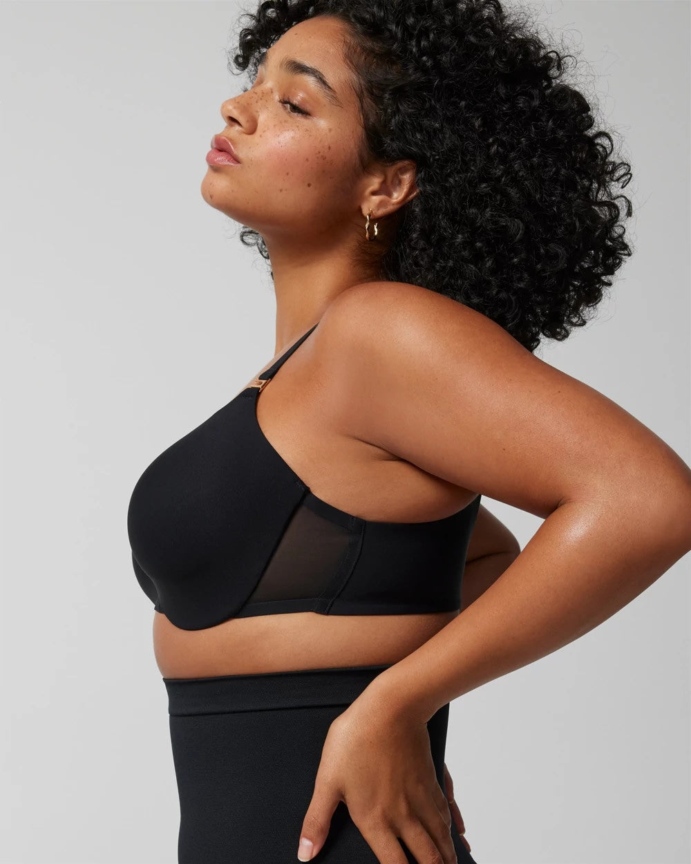 BLACK - Demi Bra | Soma