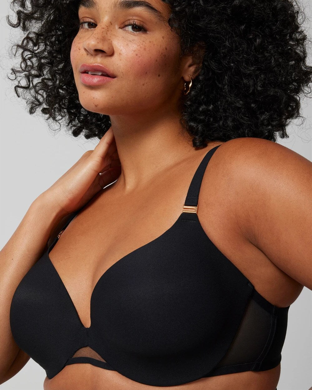 BLACK - Demi Bra | Soma