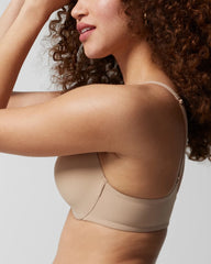 WARM AMBER - Front-Close Perfect Coverage Bra | Soma