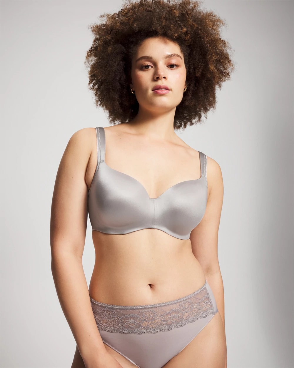 MINERAL GRAY - Balconette Bra | Soma