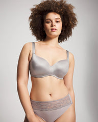 MINERAL GRAY - Balconette Bra | Soma