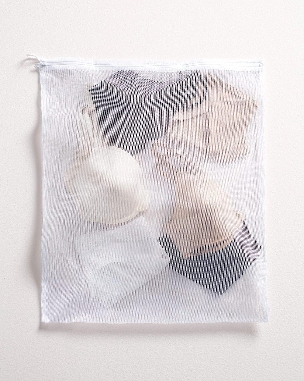 WHITE - Lingerie Wash Bag | Soma