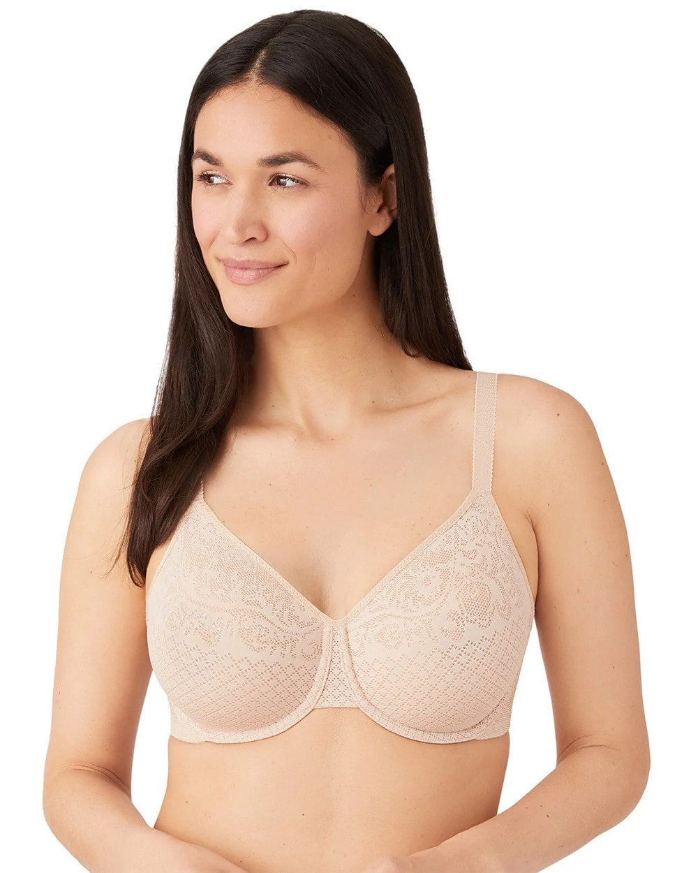 SAND - Visual Effects 1 Inch Minimizer Bra | Soma
