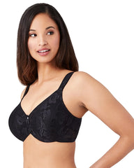 BLACK - Awareness Seamless Underwire Bra | Soma