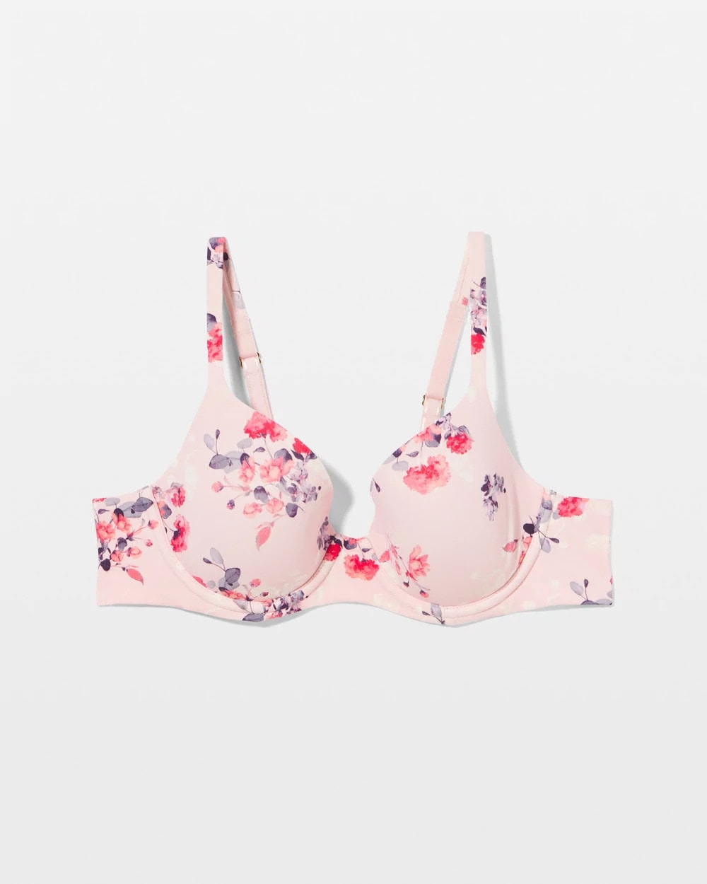 FLORAL DREAMS MINI PINK - Perfect Coverage Bra | Soma