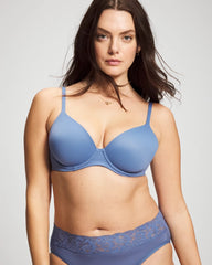 SUNDOWN BLUE - Perfect Coverage Bra | Soma