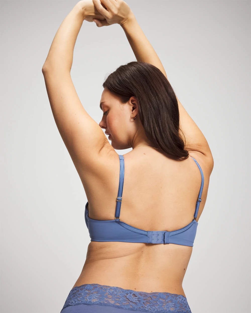 SUNDOWN BLUE - Perfect Coverage Bra | Soma