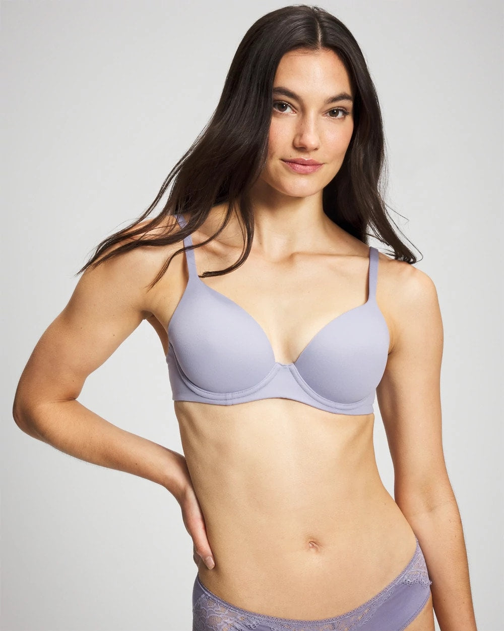 LAVENDER CLOUD - Perfect Coverage Bra | Soma