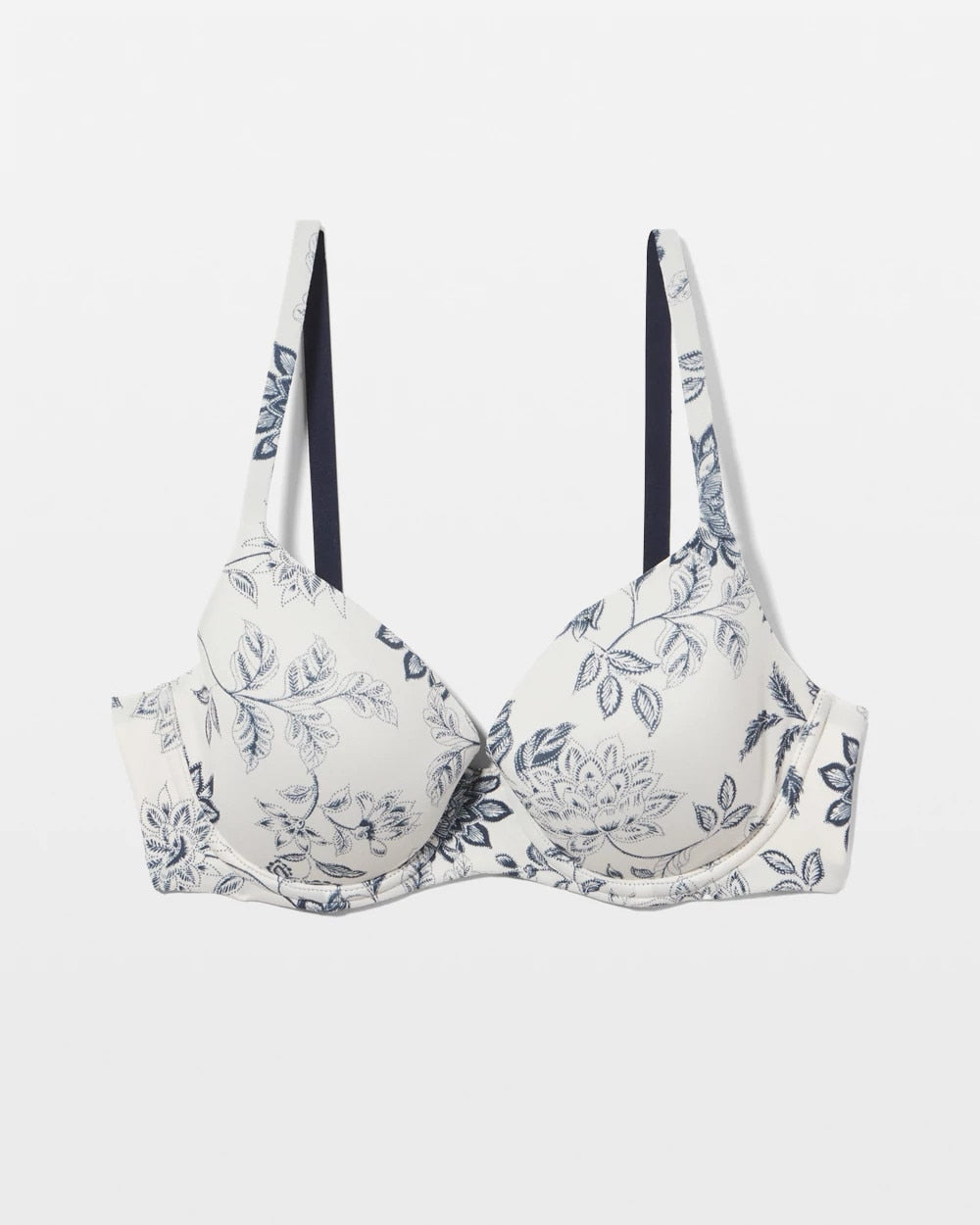 MEANDERING GARDEN M CHAM - Perfect Coverage Bra | Soma