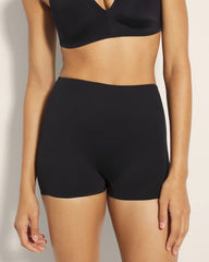 BLACK - Boyshort Panty | Soma