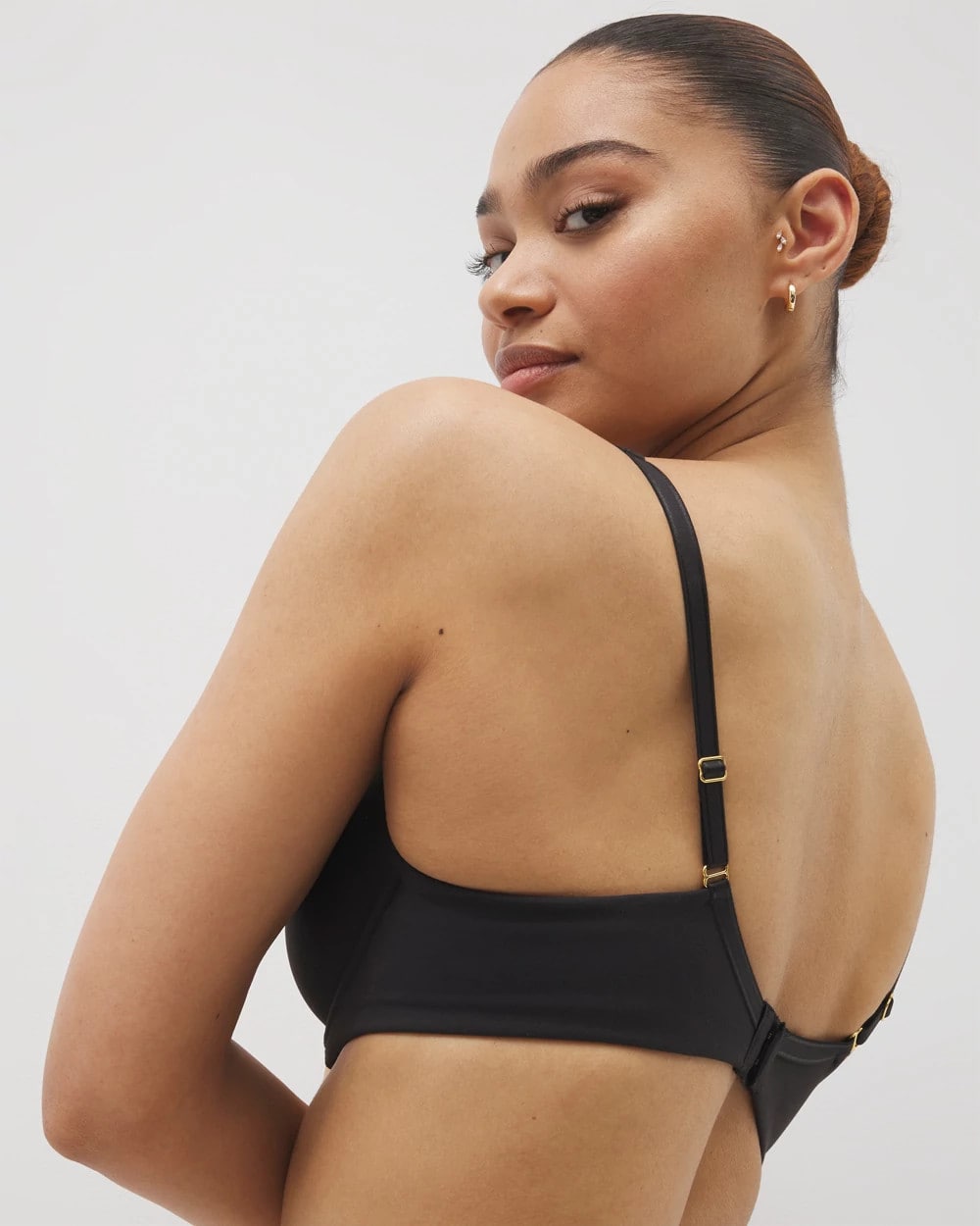 BLACK - Perfect Coverage Bra | Soma