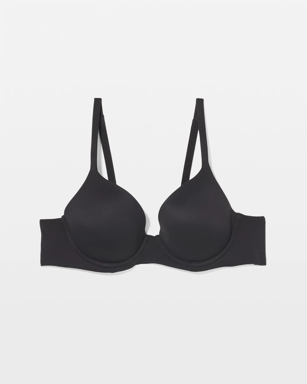 BLACK - Perfect Coverage Bra | Soma