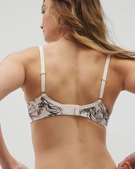 PALM PERFECT M CHAMPAGNE - Perfect Coverage Bra | Soma
