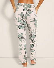 BLOOM BREEZE G SEPIA ROSE - Ankle Pajama Pants | Soma