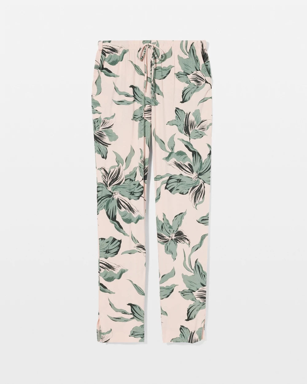 BLOOM BREEZE G SEPIA ROSE - Ankle Pajama Pants | Soma