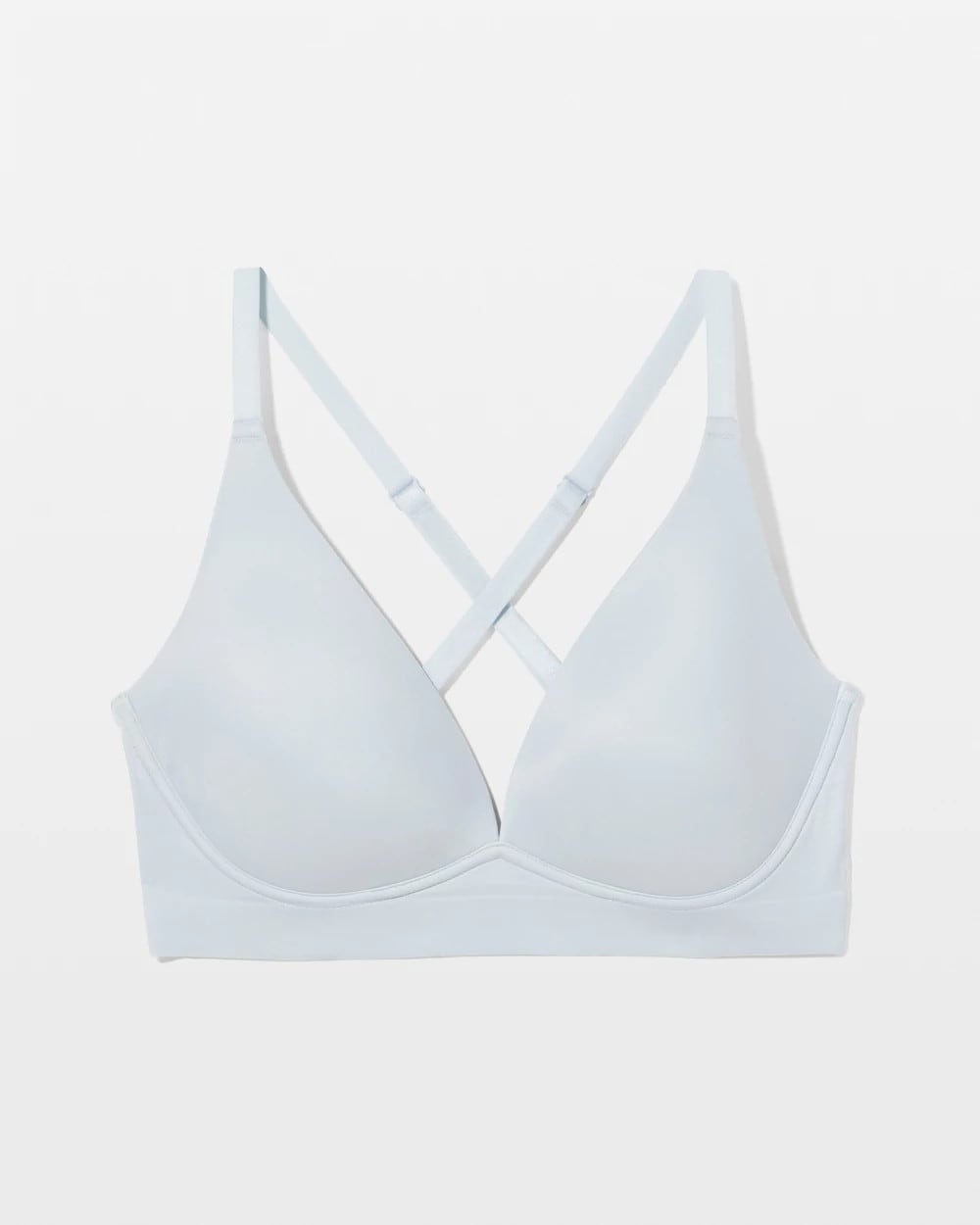 TRANQUILITY - Luxe Plunge Bralette | Soma