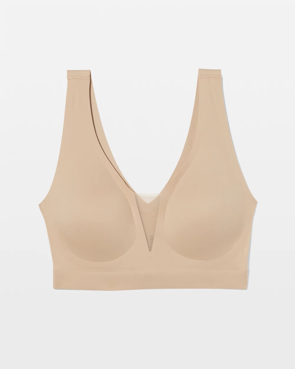 WARM AMBER - Mesh Bralette | Soma