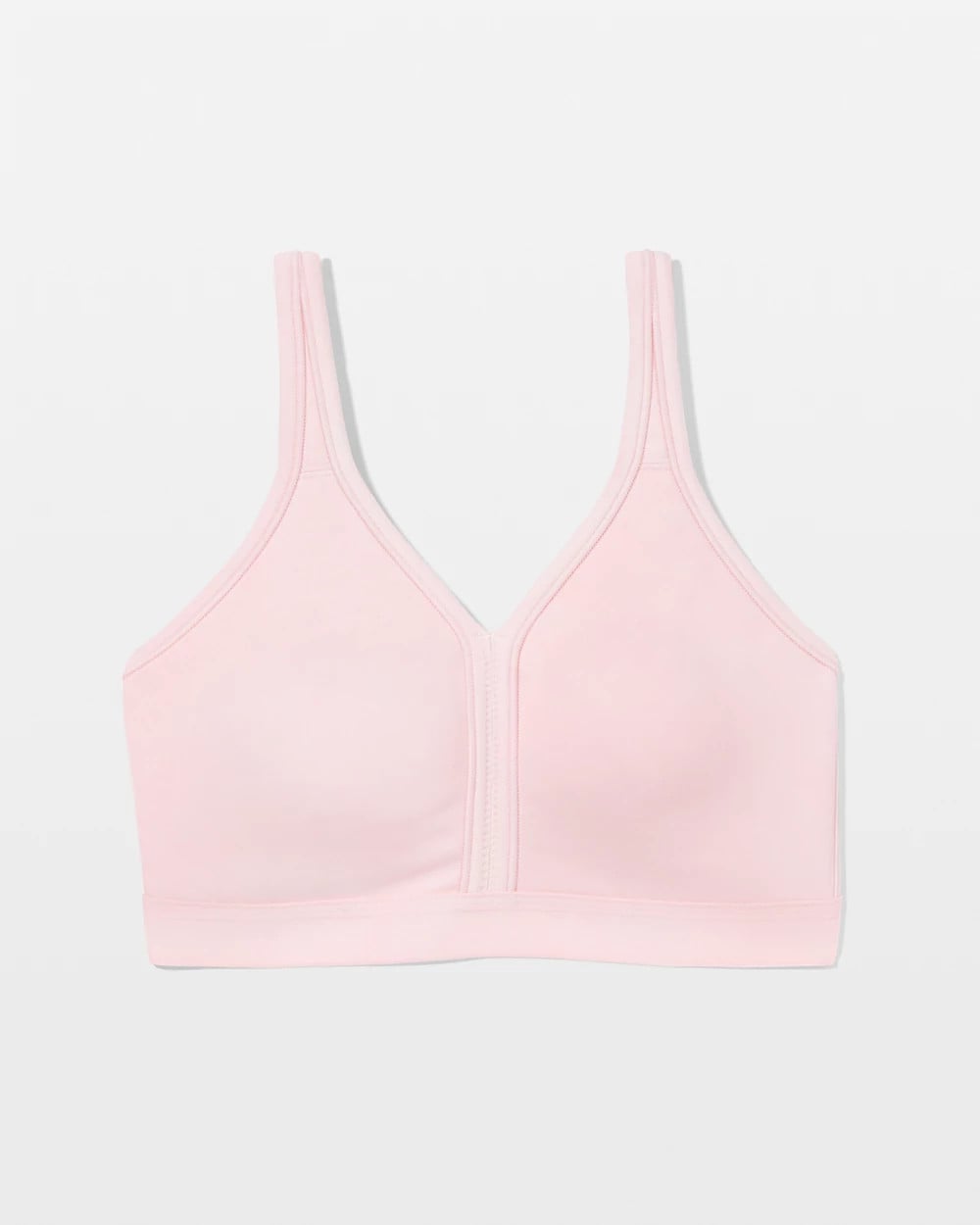 PRETTY PINK - Wireless Unlined Full Coverage Bra | Soma