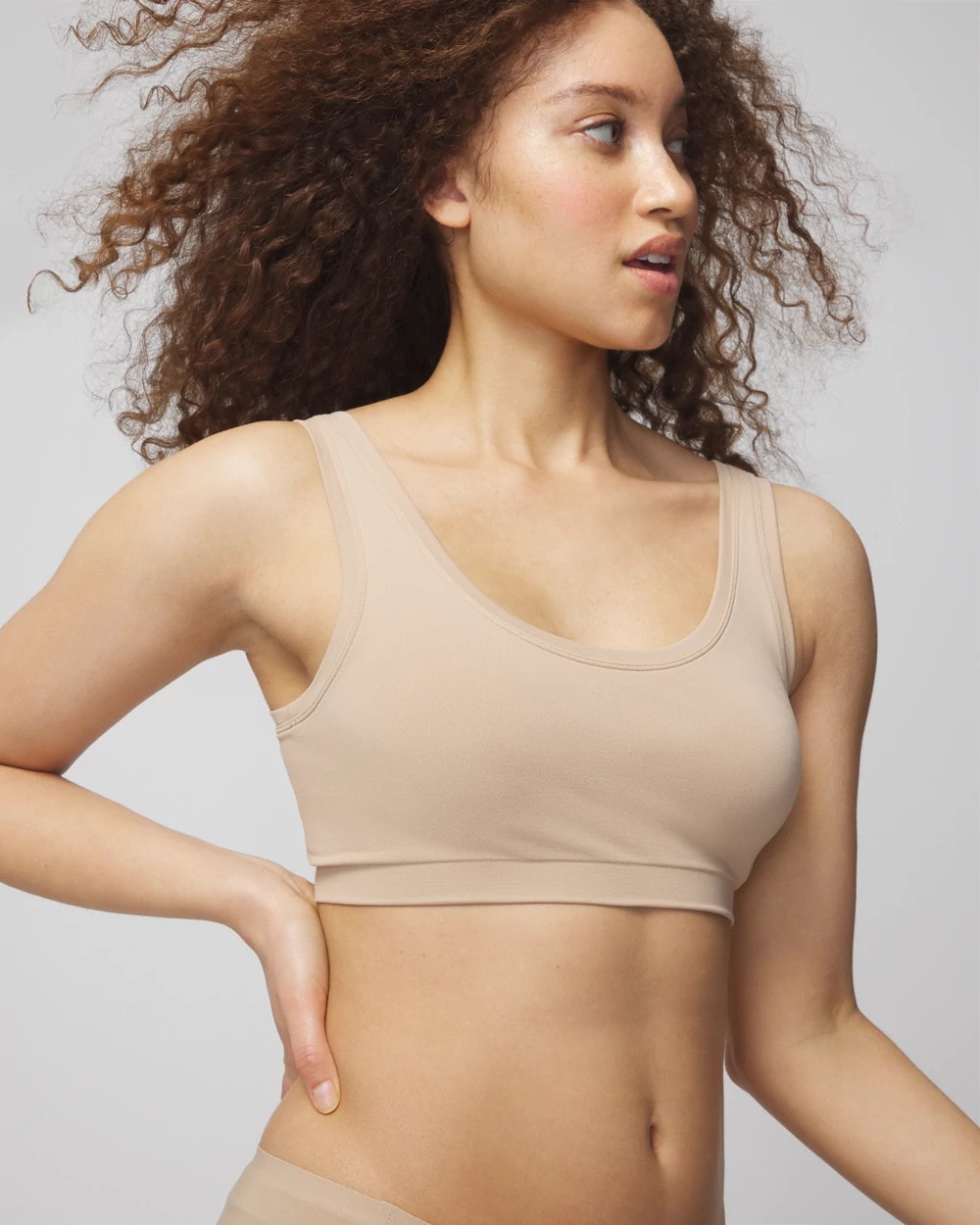 BLACK/WARM AMBER - Bralette 2 Pack | Soma