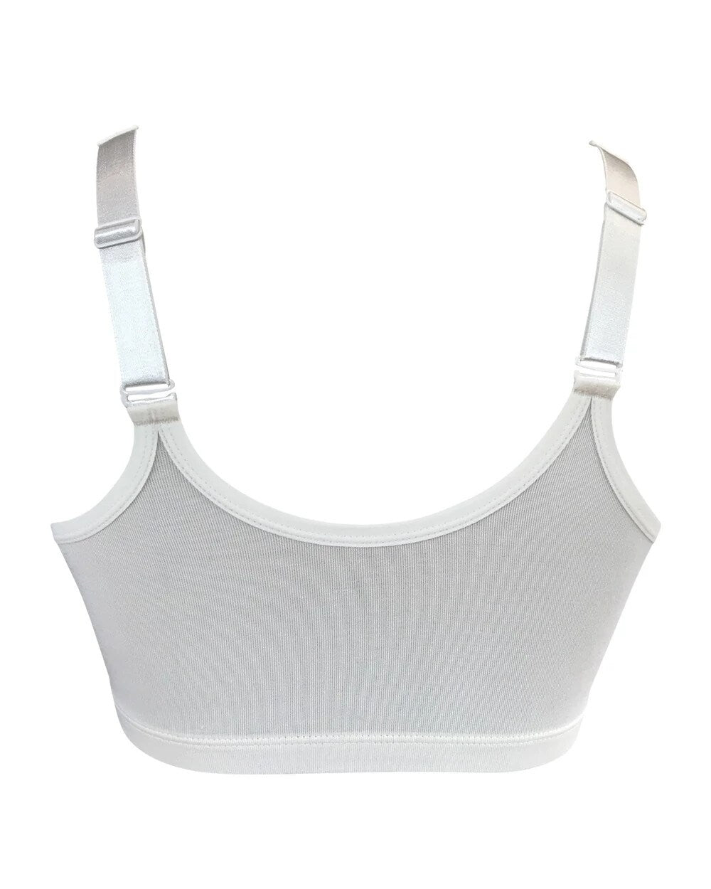 IVORY - Front-Closure Post-Surgery Bra | Soma