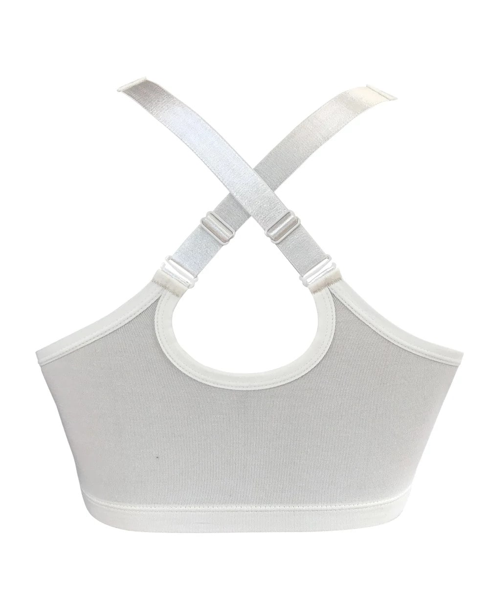 IVORY - Front-Closure Post-Surgery Bra | Soma