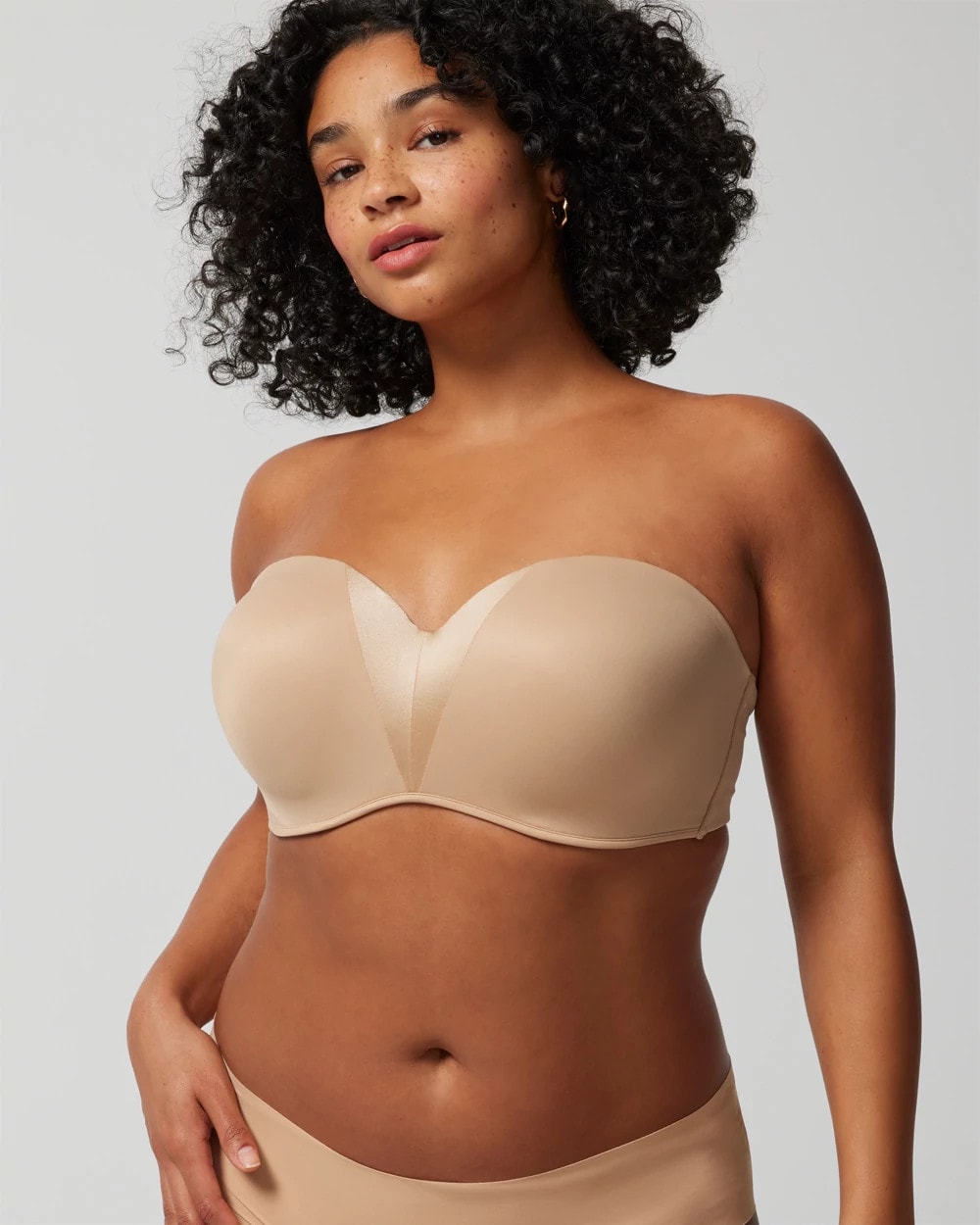 WARM AMBER - Strapless Bra | Soma
