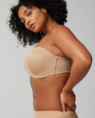 WARM AMBER - Strapless Bra | Soma