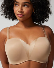 WARM AMBER - Strapless Bra | Soma
