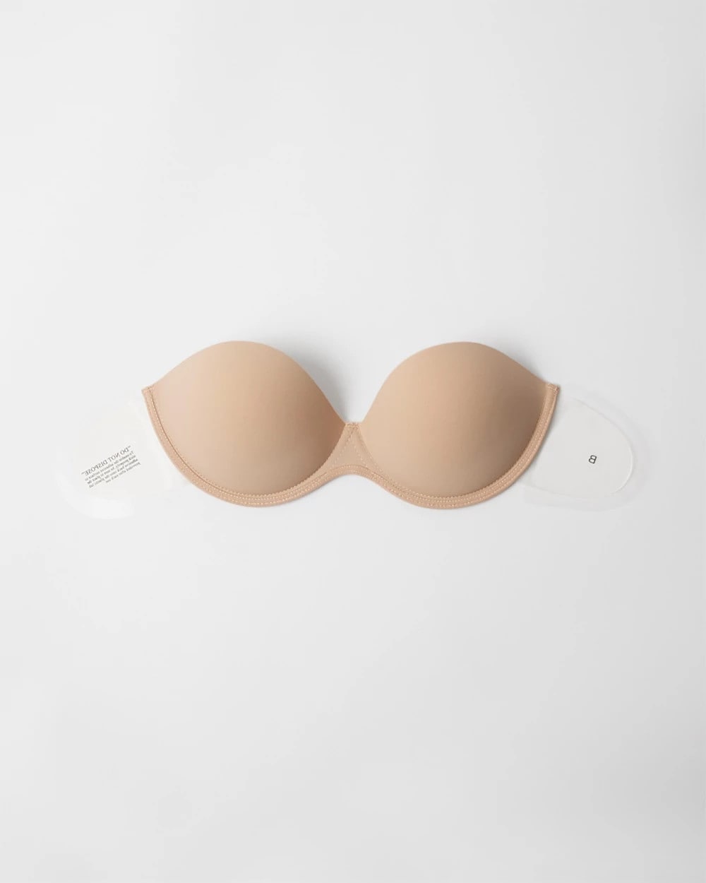 NUDE - Soma Lingerie Backless Strapless Bra | Soma