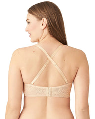 NUDE - Halo Lace Strapless Bra | Soma