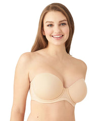 NUDE - Red Carpet Full Figure Strapless Bra | Soma