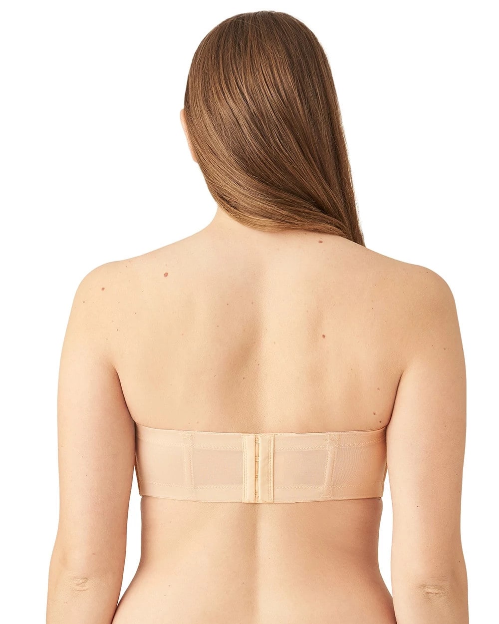 NUDE - Red Carpet Full Figure Strapless Bra | Soma