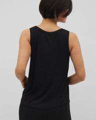 BLACK - Rib Knit Tank | Soma