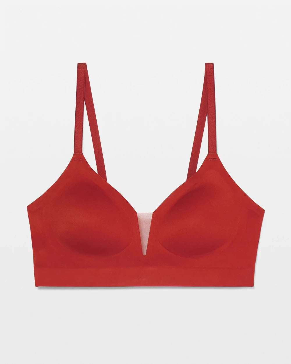 SIERRA REDWOOD - Convertible Bralette with Mesh Trim | Soma