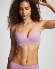 LILAC WINE - Wireless Bra | Soma