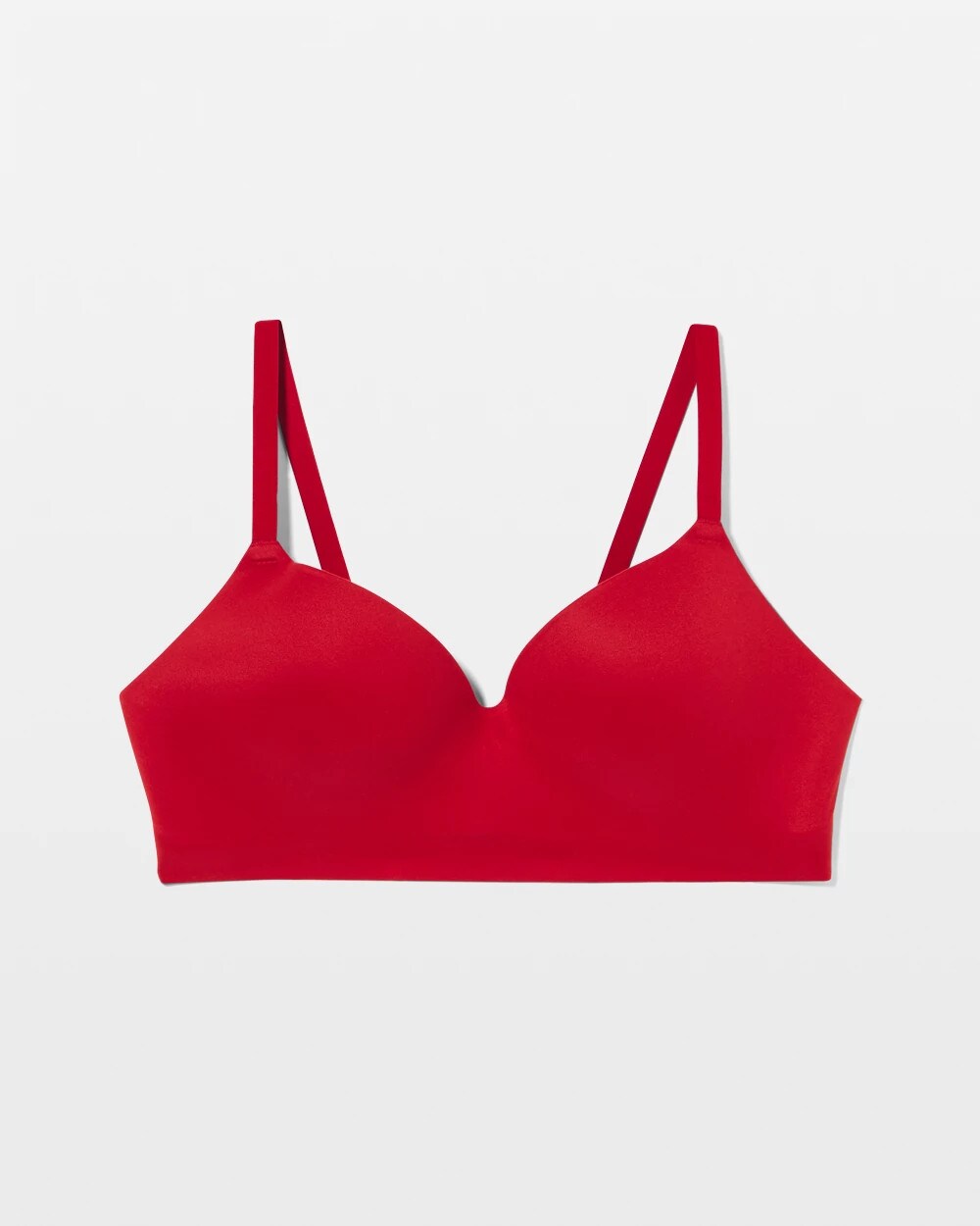 PAINT THE TOWN RED - Wireless Bra | Soma