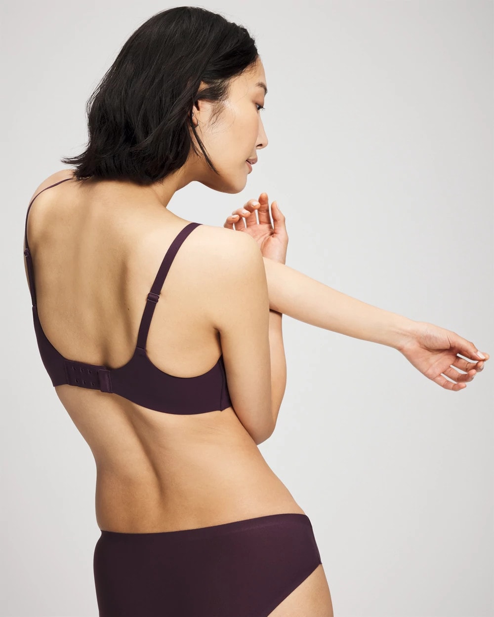 PLUM PERFECT - Wireless Bra | Soma