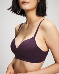 PLUM PERFECT - Wireless Bra | Soma