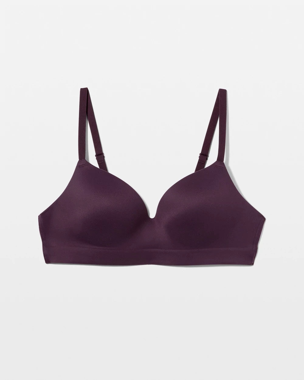 PLUM PERFECT - Wireless Bra | Soma