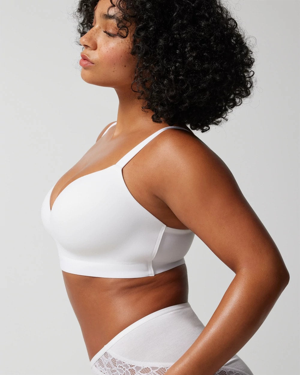 BRIGHT WHITE - Wireless Bra | Soma