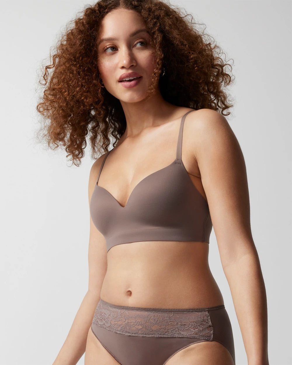 MOCHACCINO - Wireless Bra | Soma