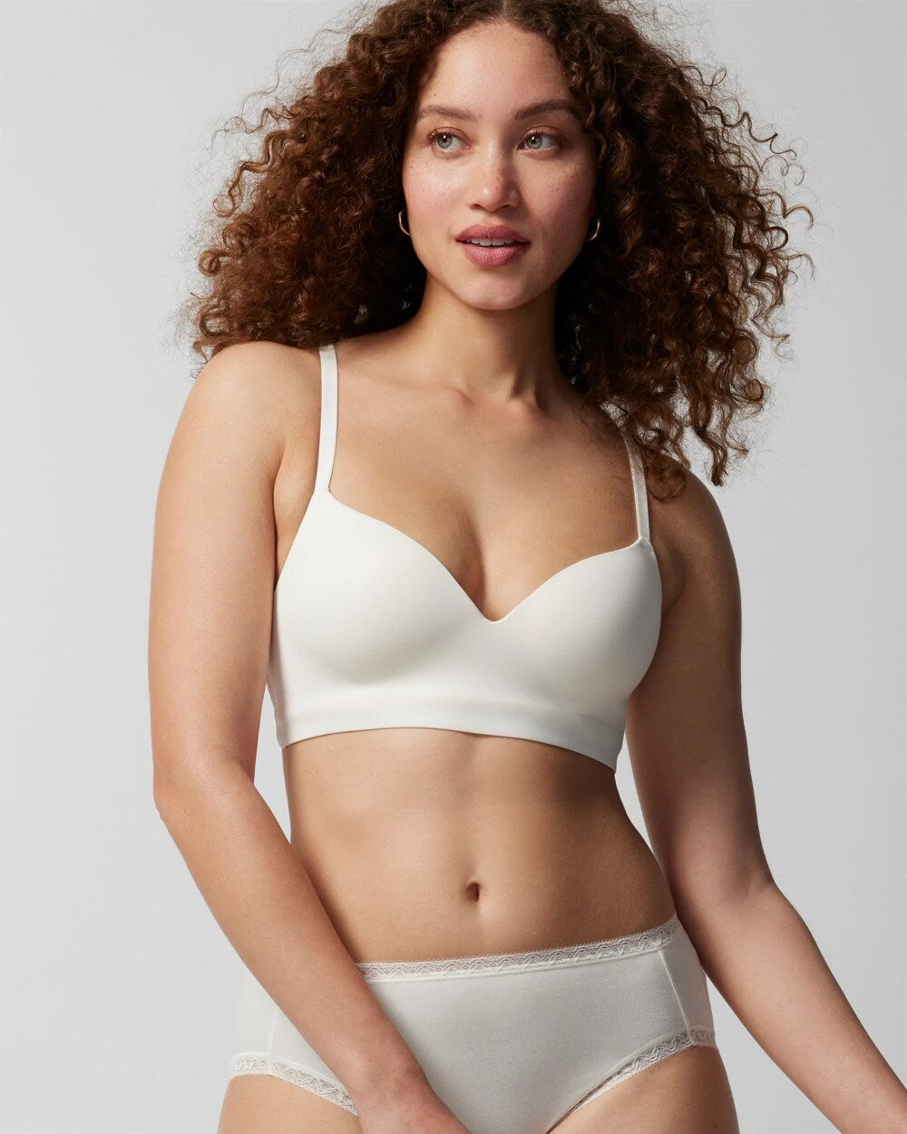IVORY - Wireless Bra | Soma