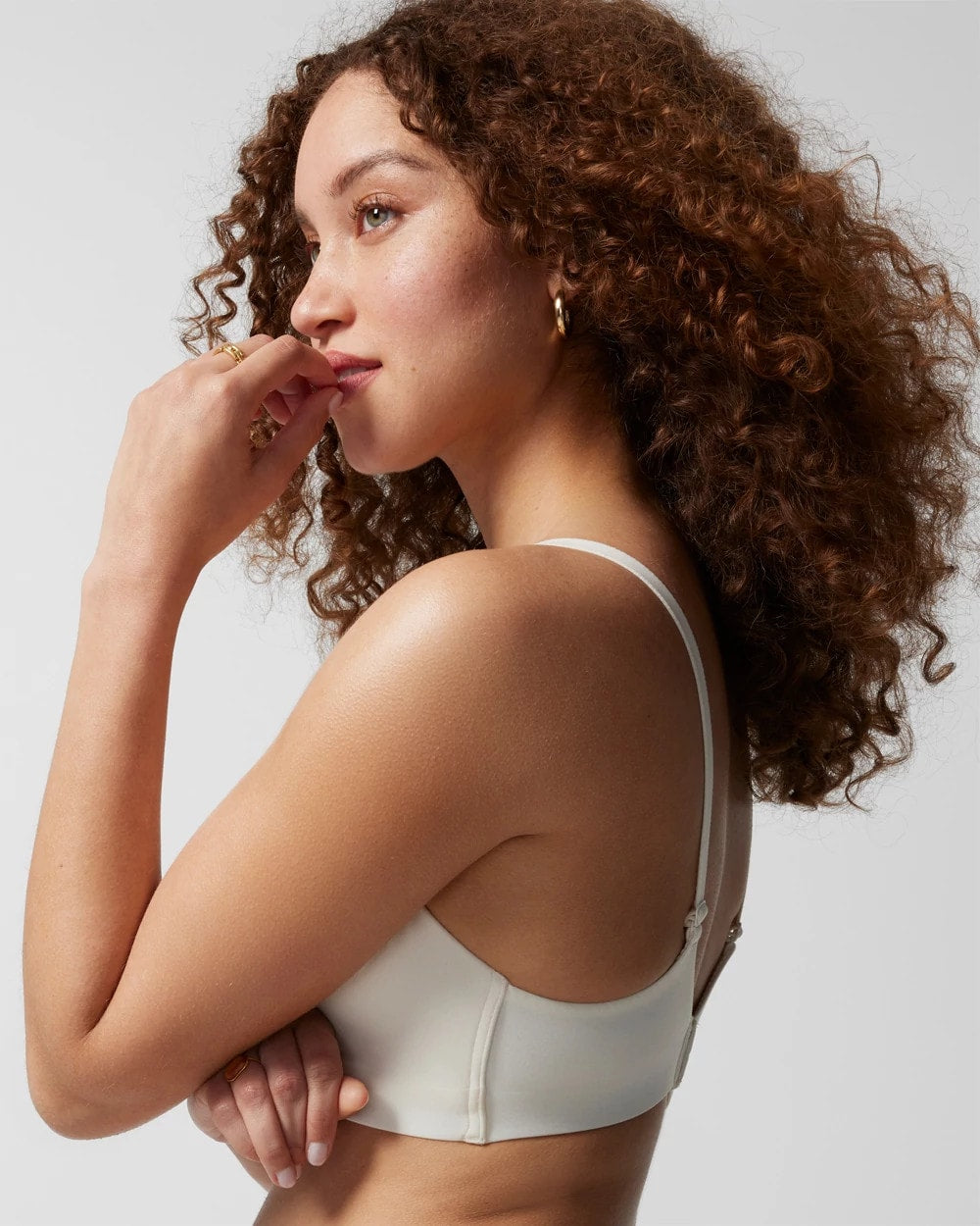 IVORY - Wireless Bra | Soma