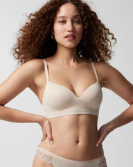PALE SAND - Wireless Bra | Soma